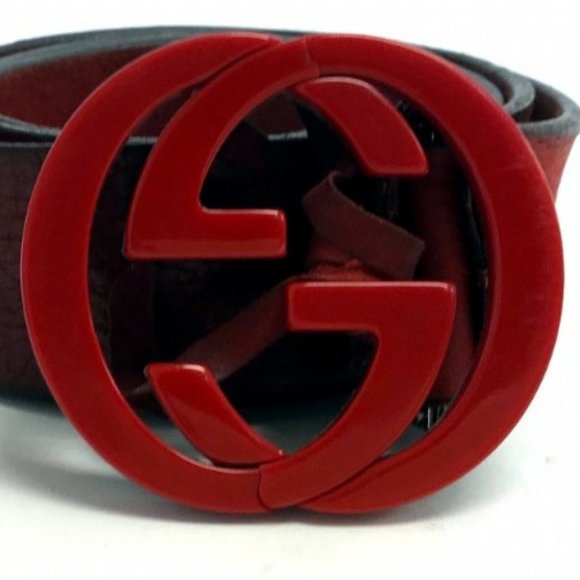 gg symbol belt